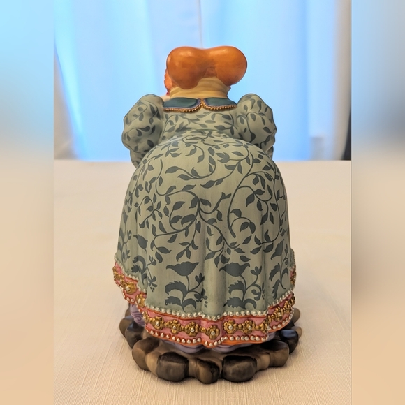 VERY RARE Artist Proof Jack Sprat and Wife James Christensen Numbered #7/25AP - Picture 6 of 16